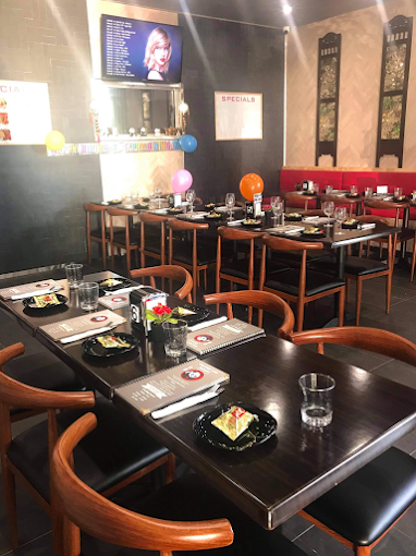 Golden Lor Ripley Chinese restaurant and takeaway