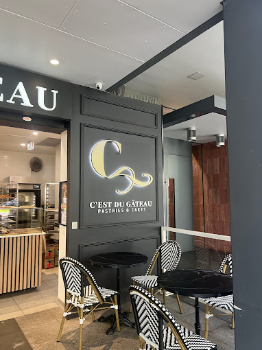 C'est du gateau