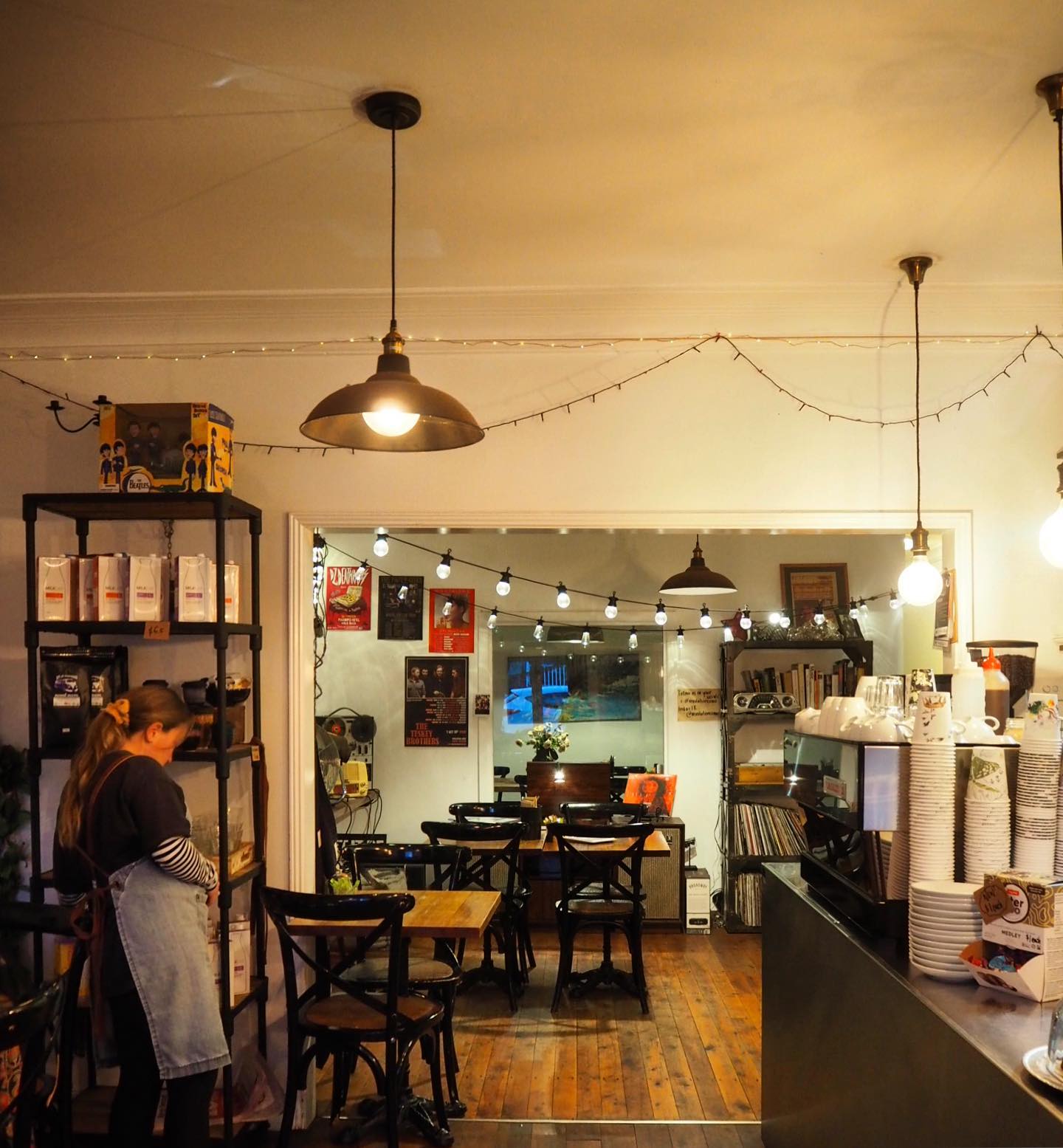 Revolution at Como
