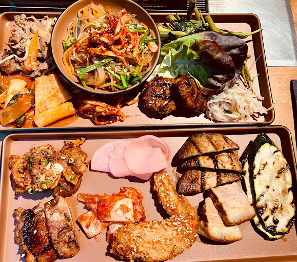 Hanwoori Restaurant