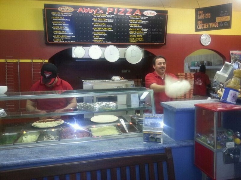 Abbys Pizza and Fish & Chips