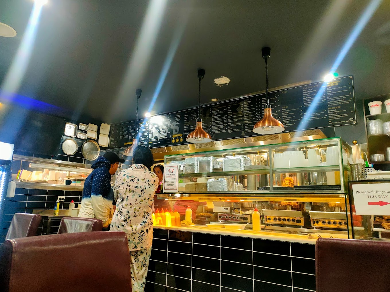 Nevada Kebabs & Burger Bar