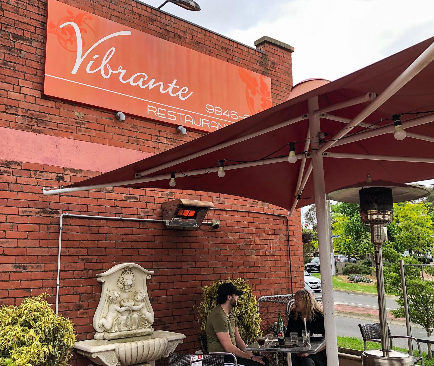 Vibrante