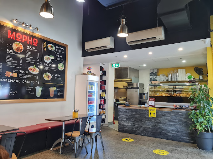 Mo'Pho Vietnamese Canteen