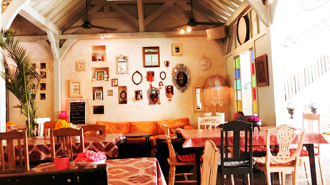 Cafe Bali