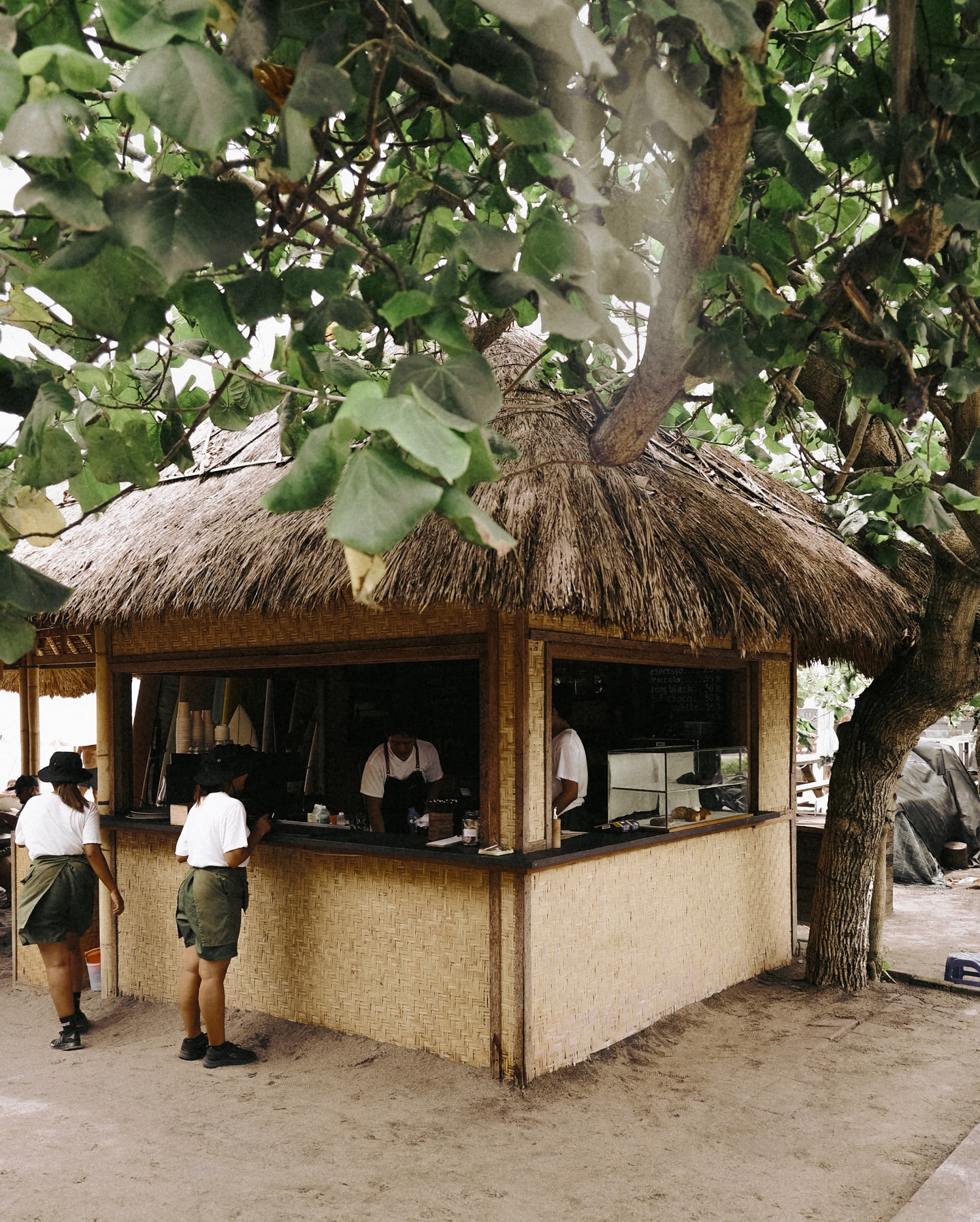 Times Beach Warung