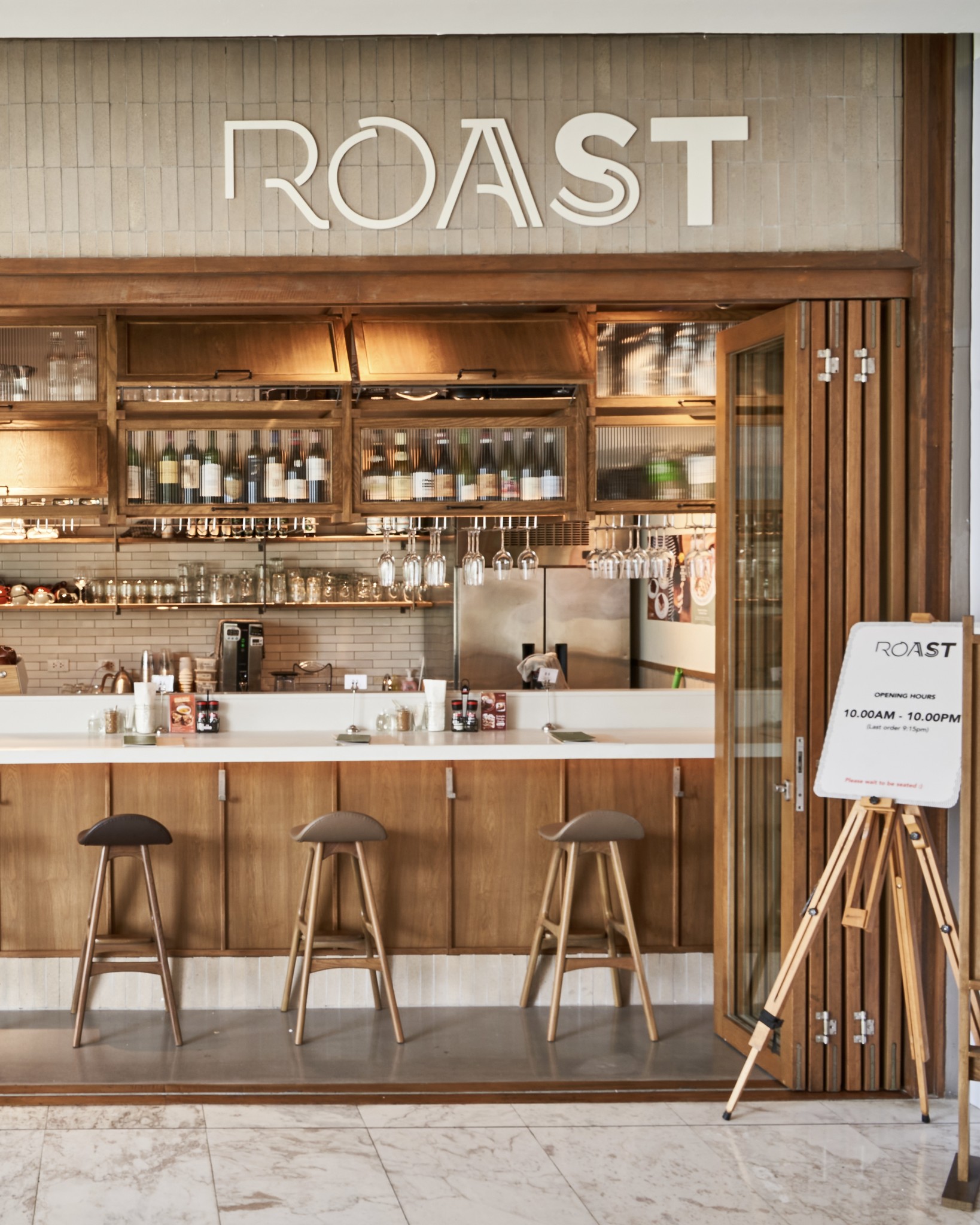 Roast @EmQuartier