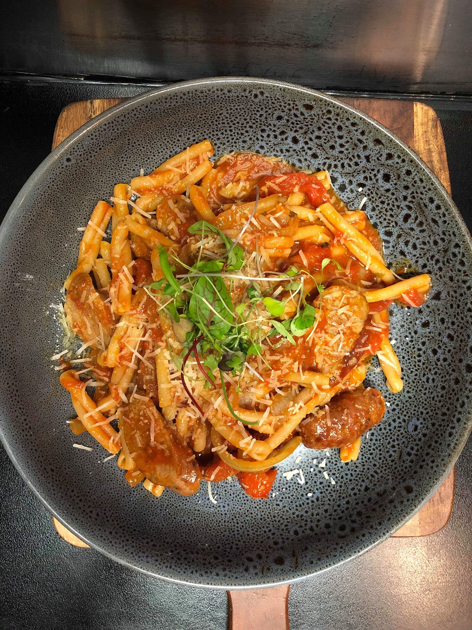 Mulino Woodfire Pizzeria