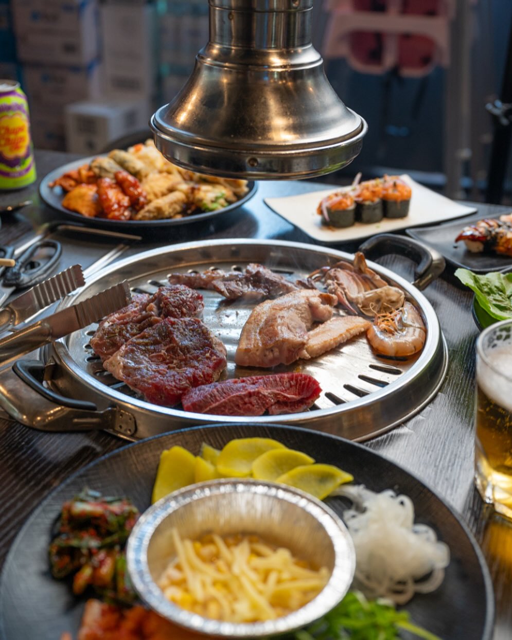 BBQ King Melbourne