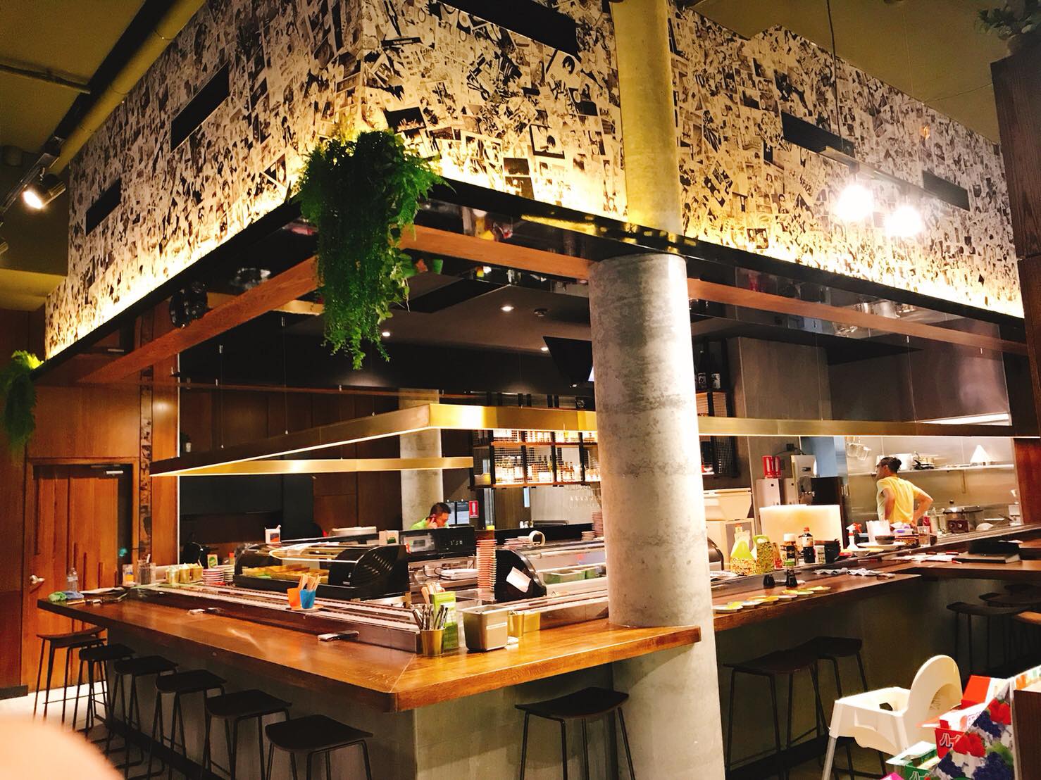 Sushi Train Surry Hills