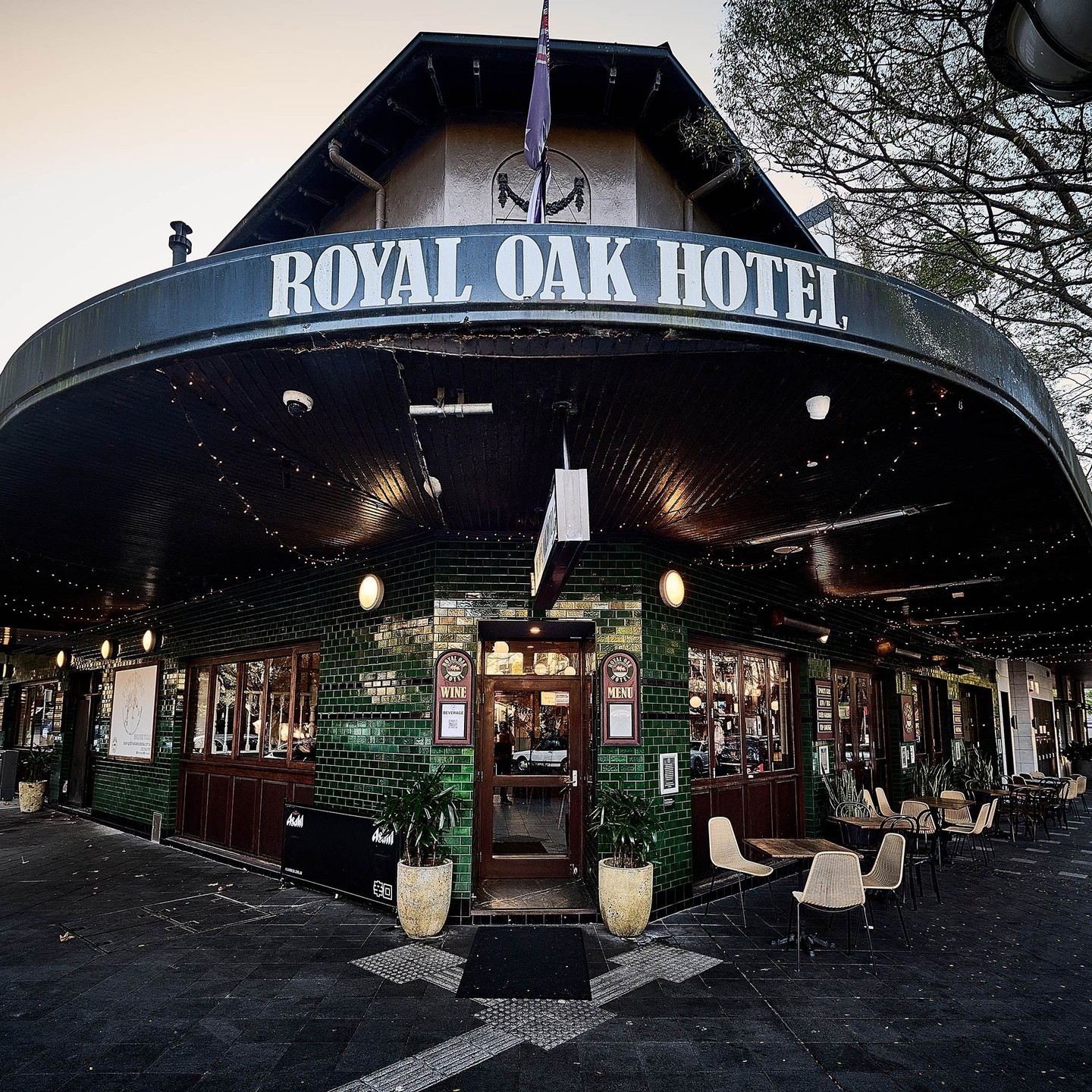 Royal Oak Hotel