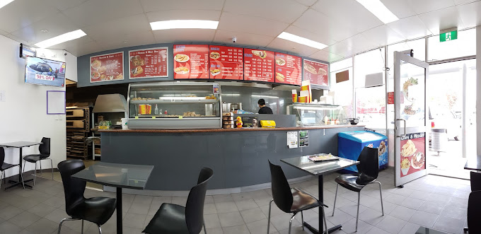 Kelmscott Kebabs
