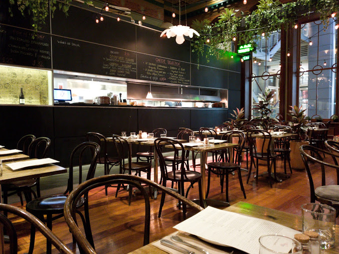 Artasian Restaurant CBD