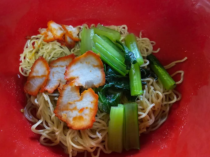 New Hope Wanton Noodles
