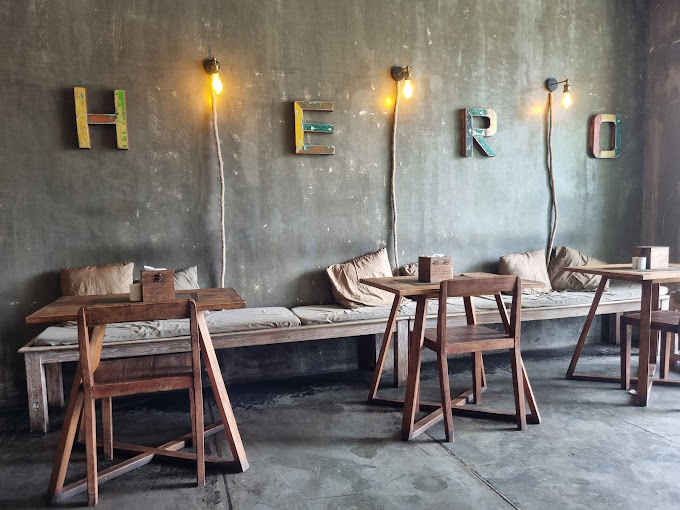 Eco Taste Cafe