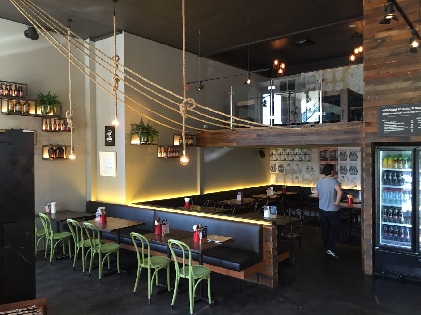 Grill'd Neutral Bay