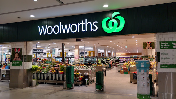 Woolworths Chermside Central