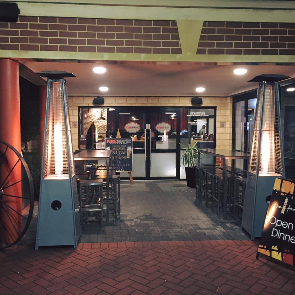 Firehouse Restaurant