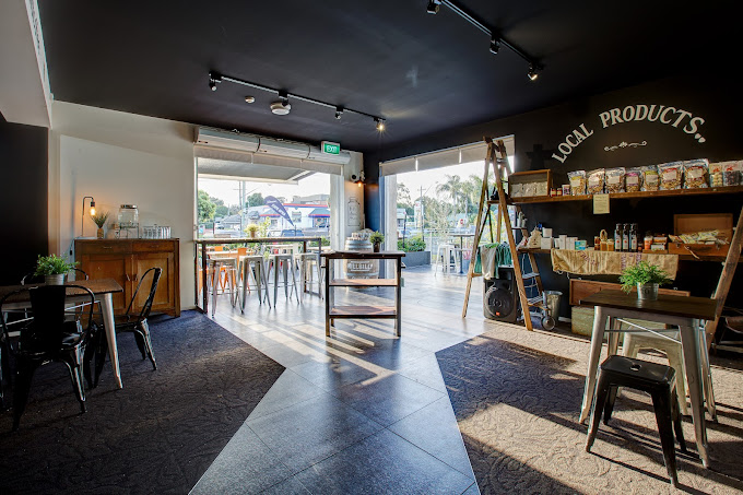 Cafe Cornerstone