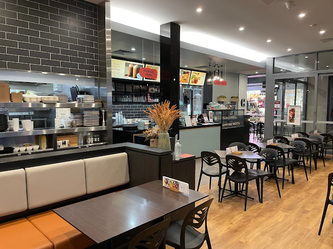 The Coffee Club Harbour Town Gold Coast