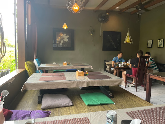 Fuzion Cafe
