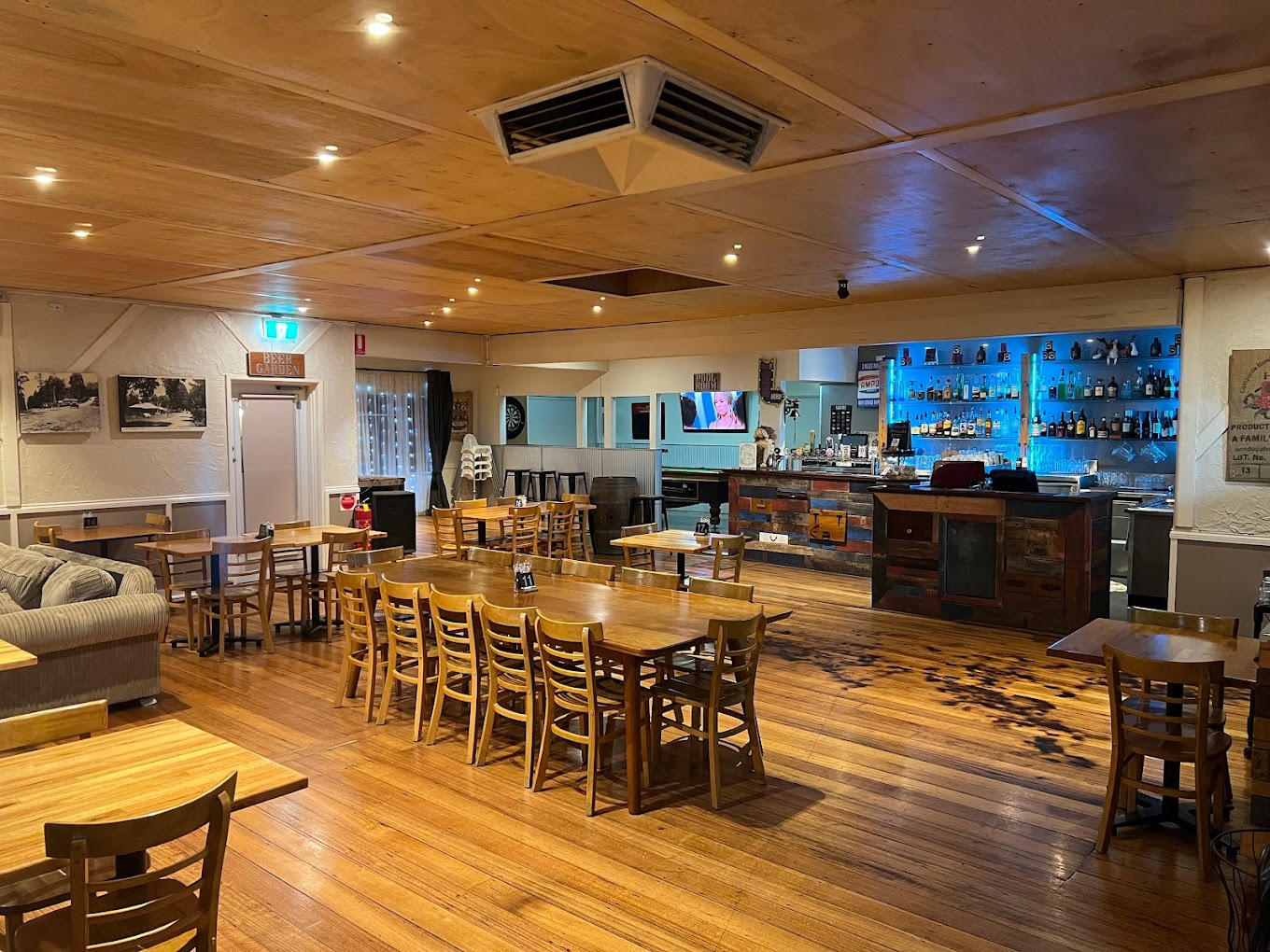 The Watering Hole Tavern
