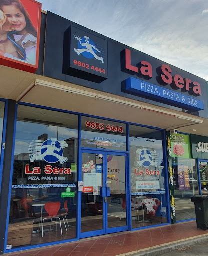 La Sera Pizza Pasta & Ribs (Vermont South)
