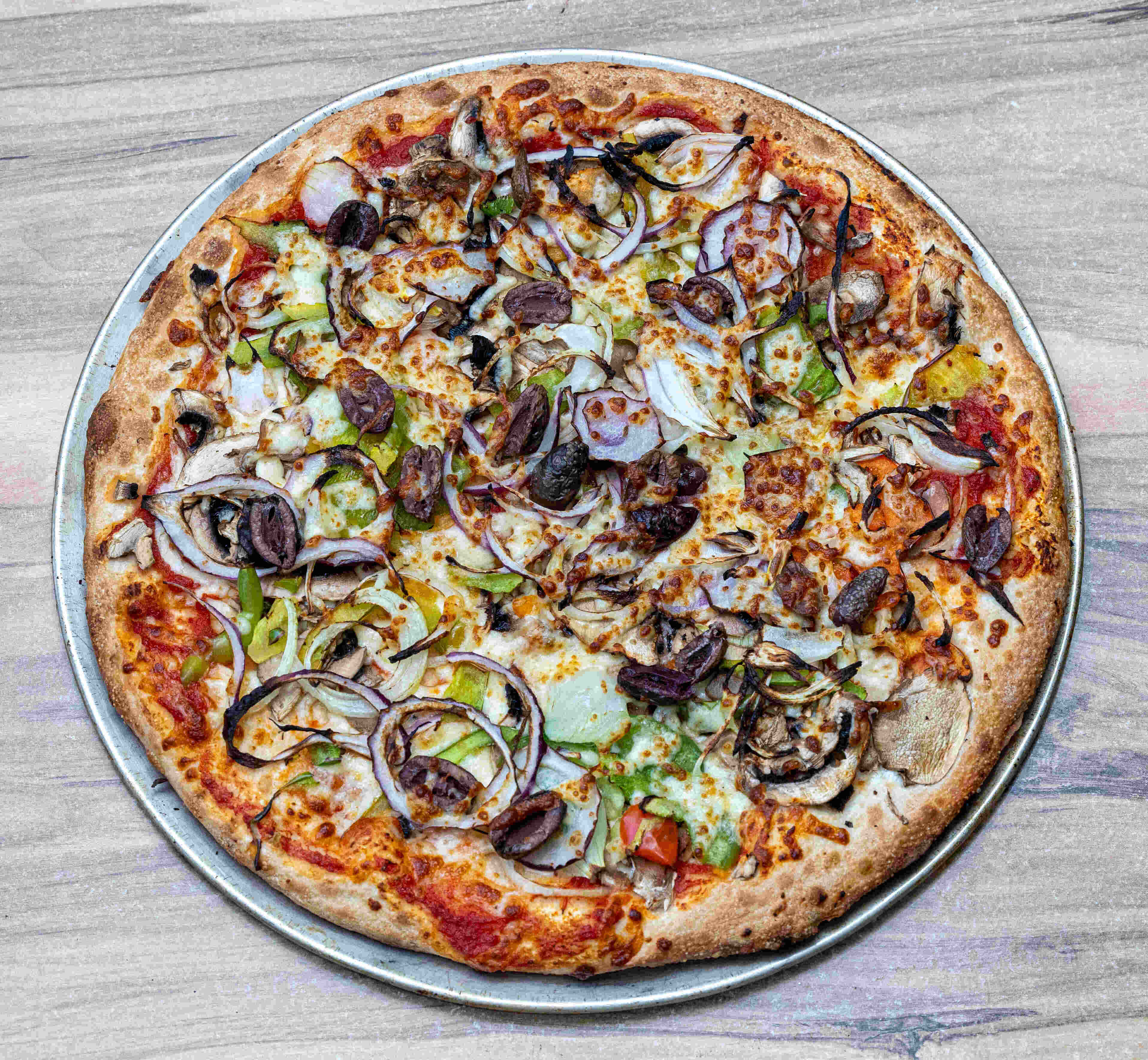Sopranos Pizza Pasta & Grill