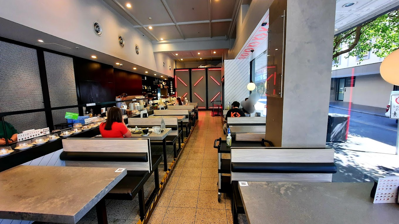 Kintaro Sushi Train
