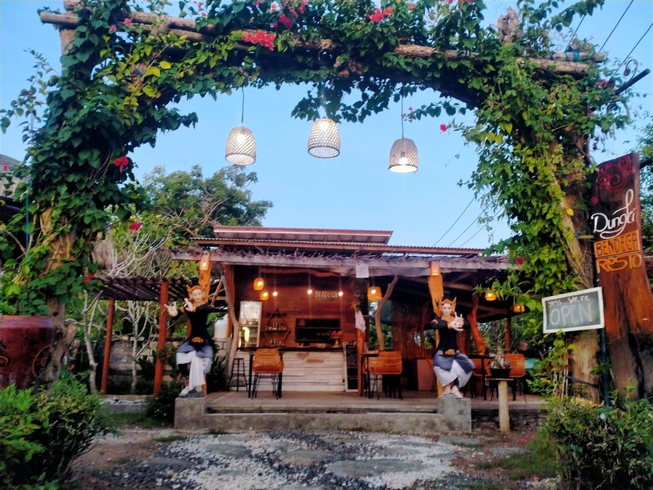 The Dungki Bendega Resto