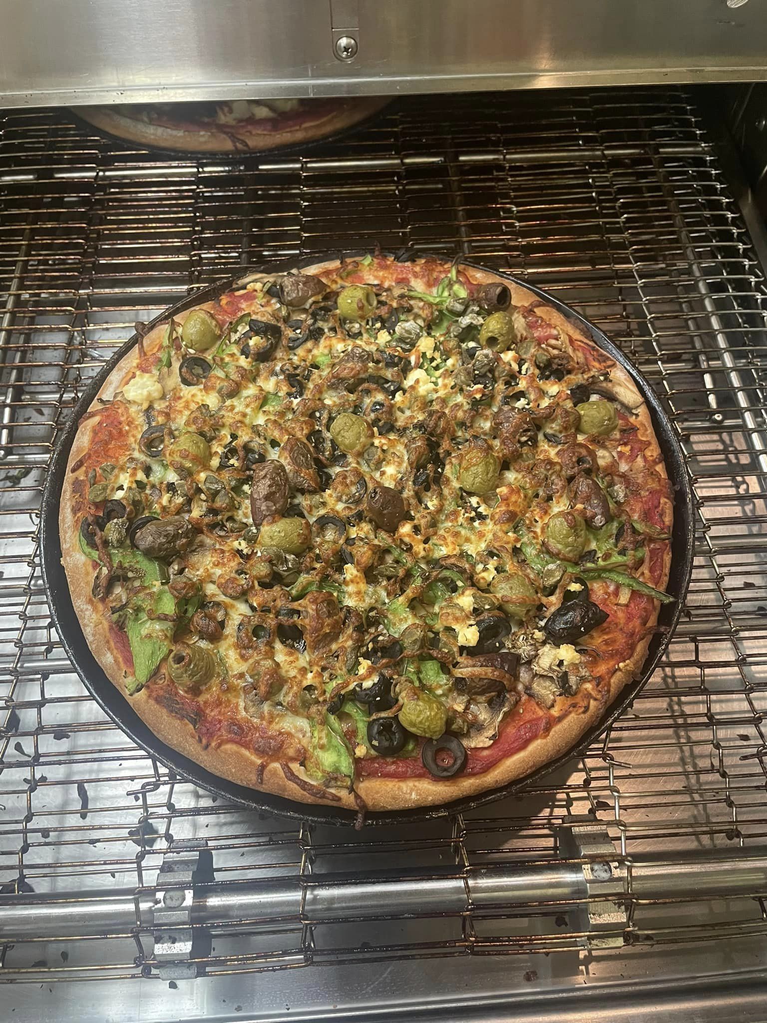 Warburton Village Pizza Cafe
