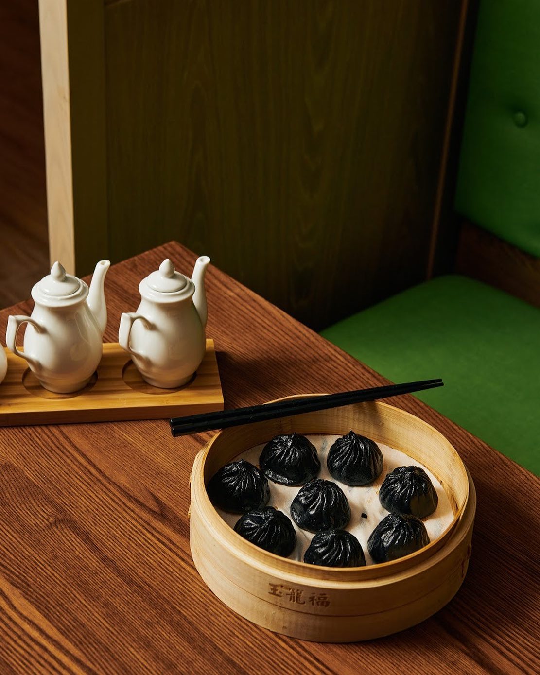 Yulongfu Steamed Buns Restaurant