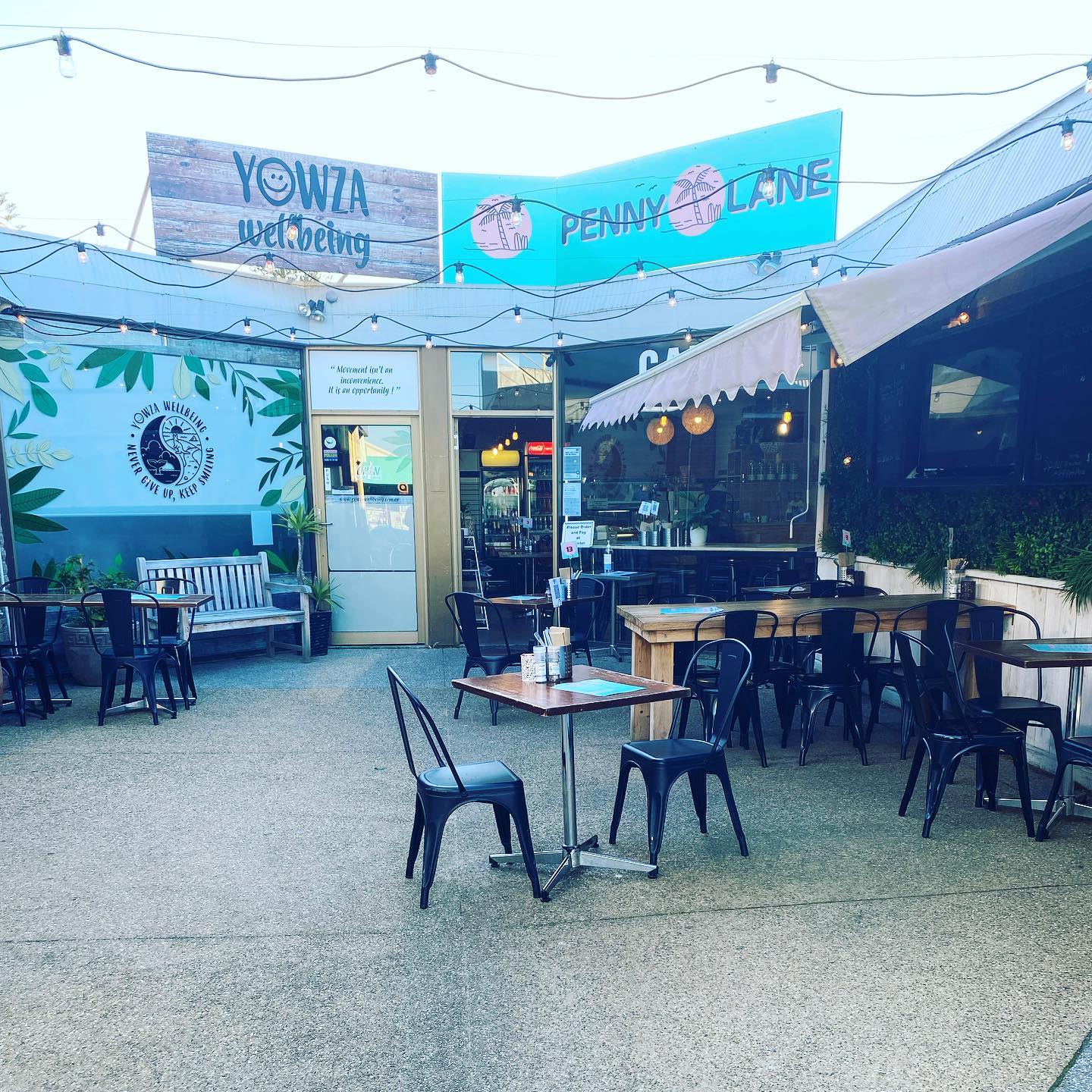 Penny Lane Island Cafe