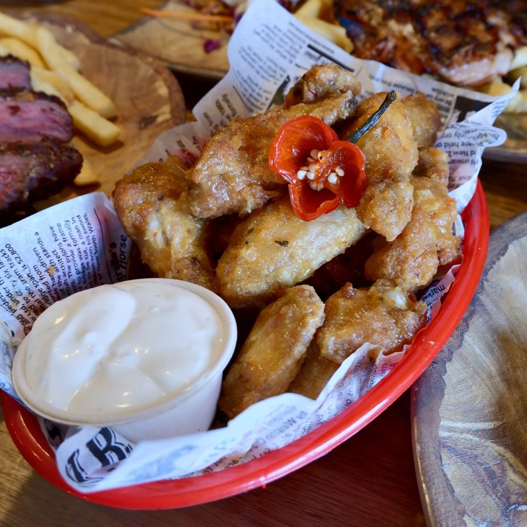 Frying Pan Inn