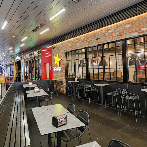 Carl's Jr. Docklands