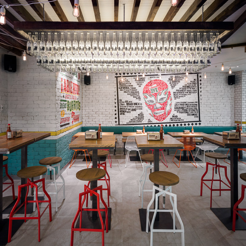 Mad Mex MetCentre