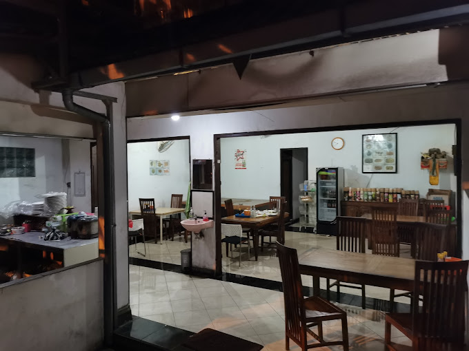 Warung makan de 5