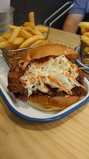 Burgertec Kidman Park