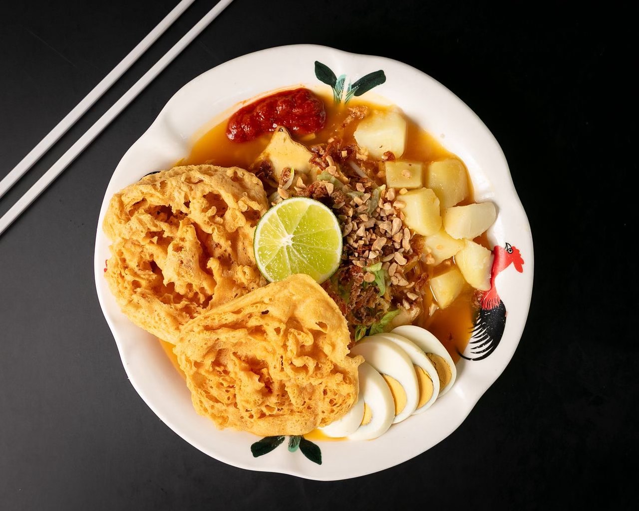 Lulu’s Char Koay Teow