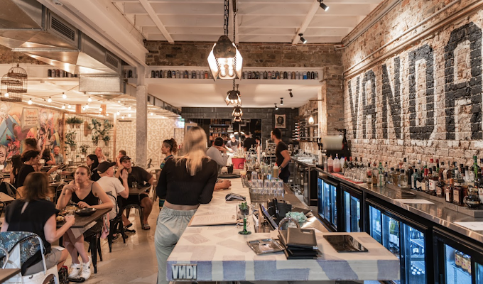 Vandal Taqueria, Sydney