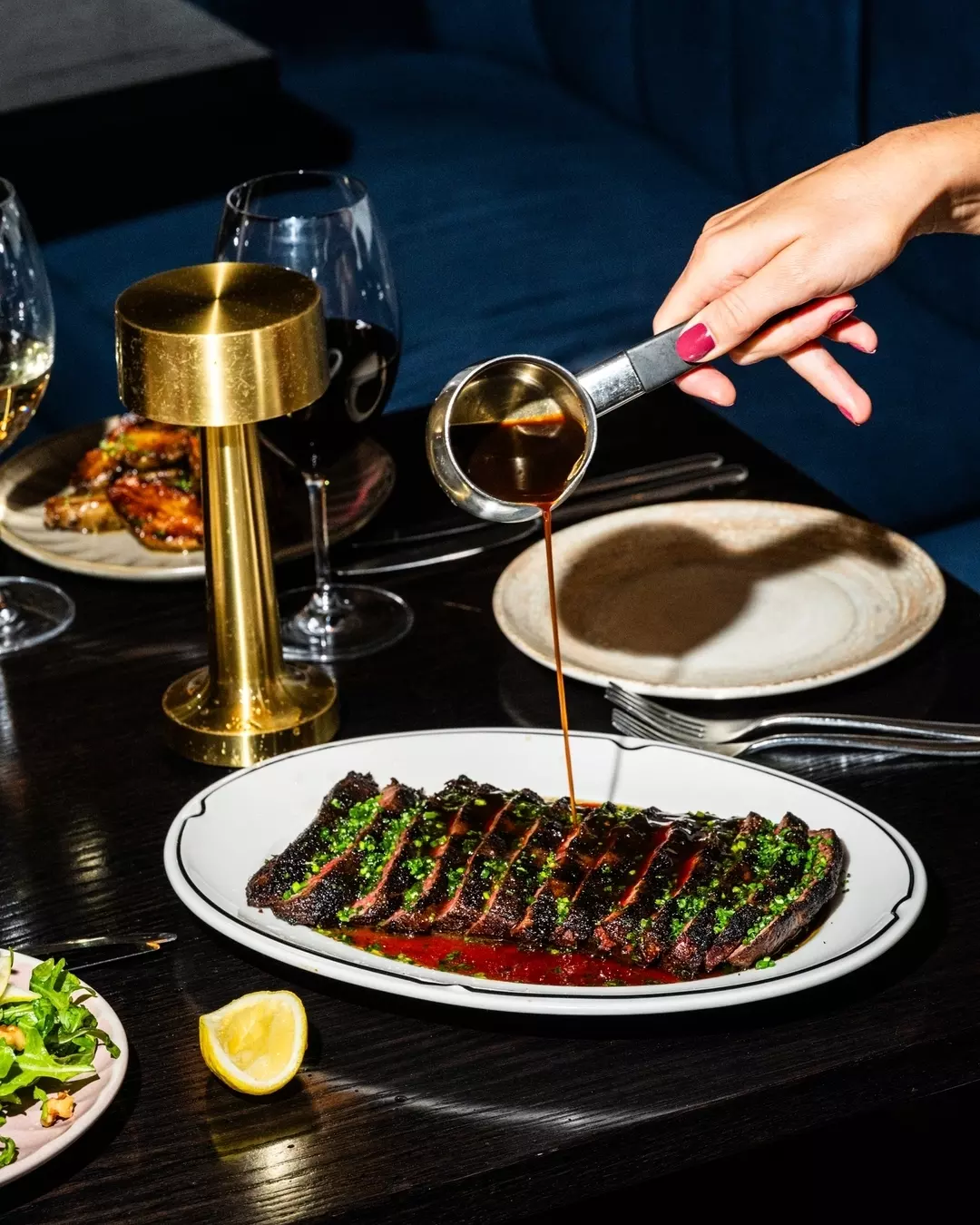 Luke's Kitchen at Kimpton Margot Hotel Sydney
