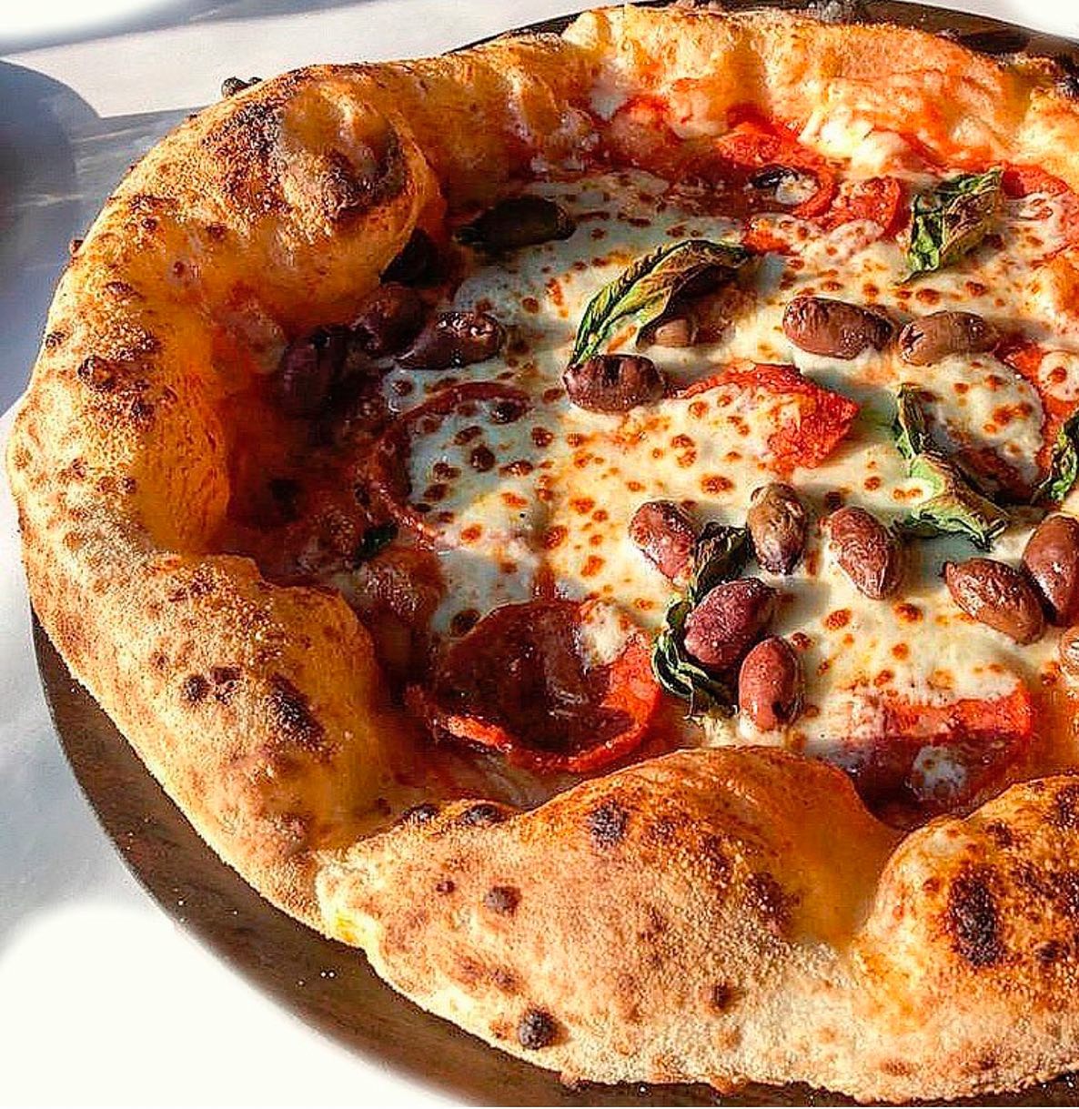 Gigi's Pizza Balmain