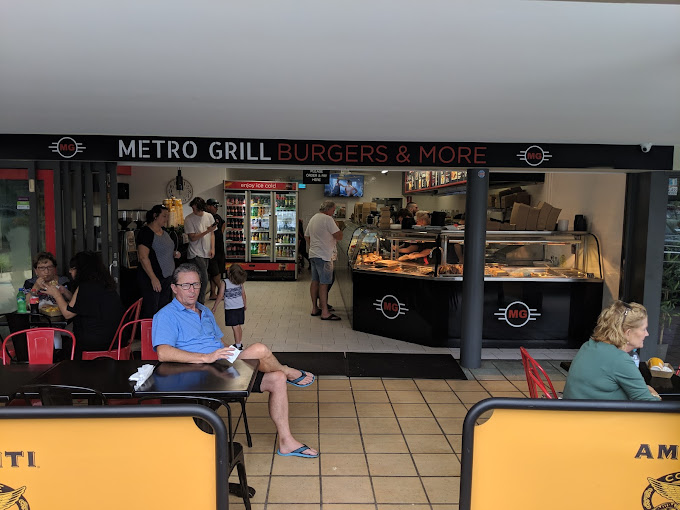 Metro Grill