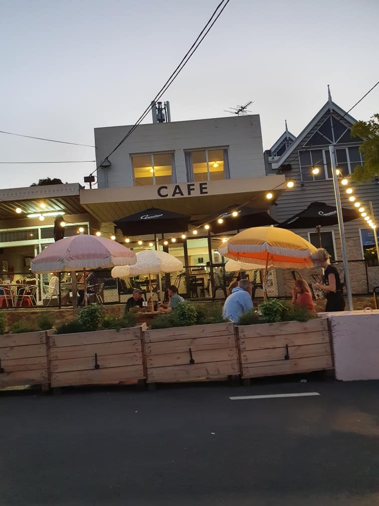 Flourish Cafe Olivers Hill