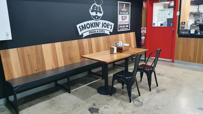 Smokin Joe's Pizza & Grill - Werribee