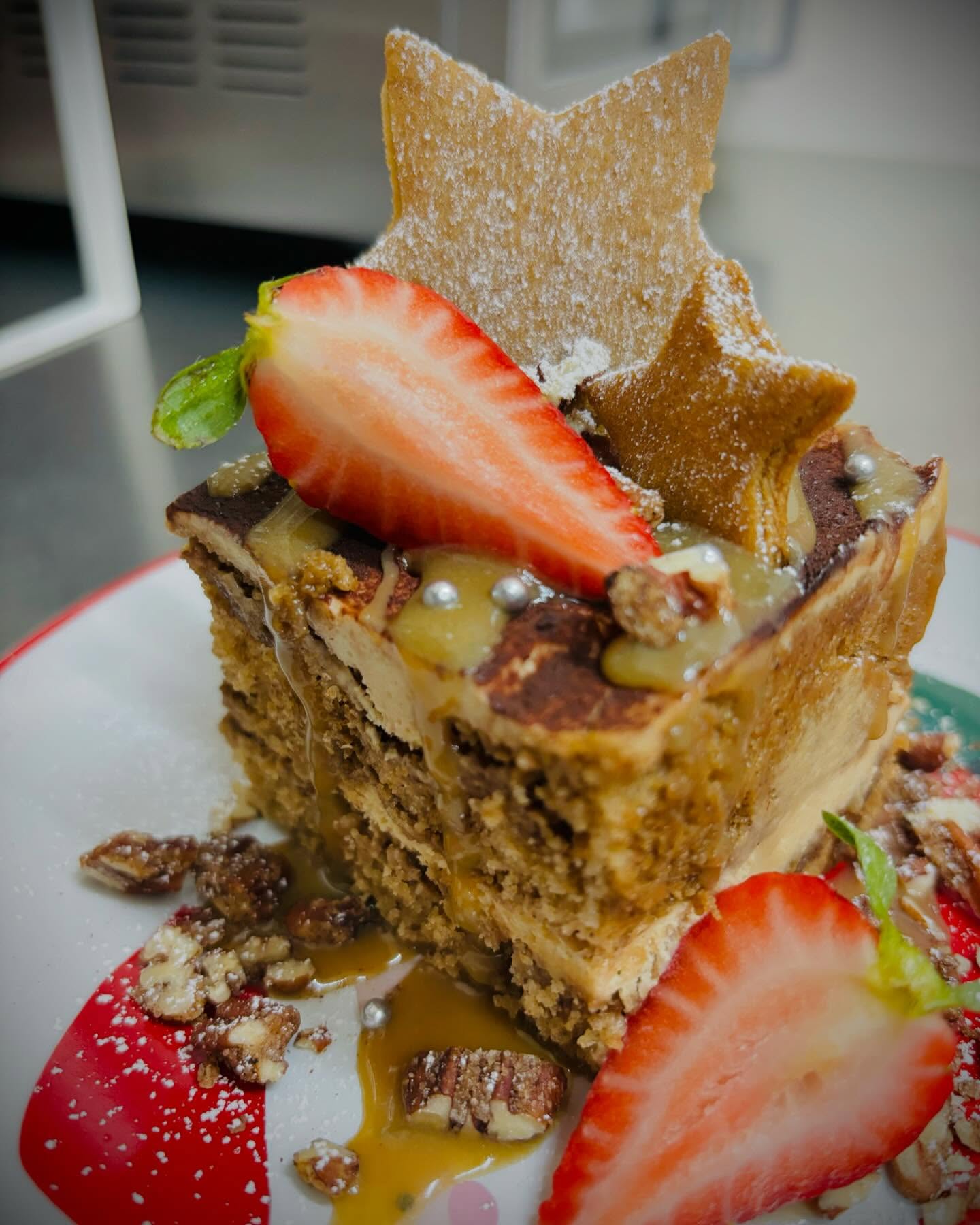 Eggless Dessert Cafe