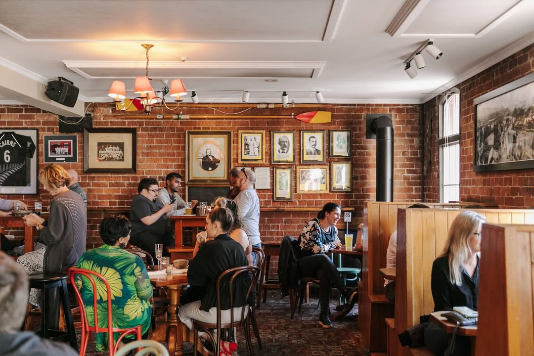 Pomeroy's Old Brewery Inn