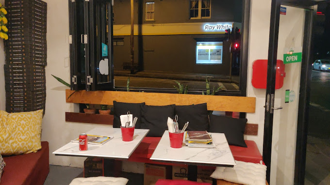 Woodfired In and Out Pizza