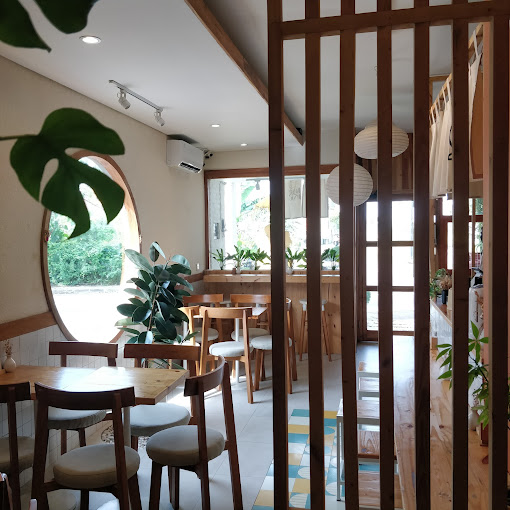 Barishi, Japanese Fusion Dining