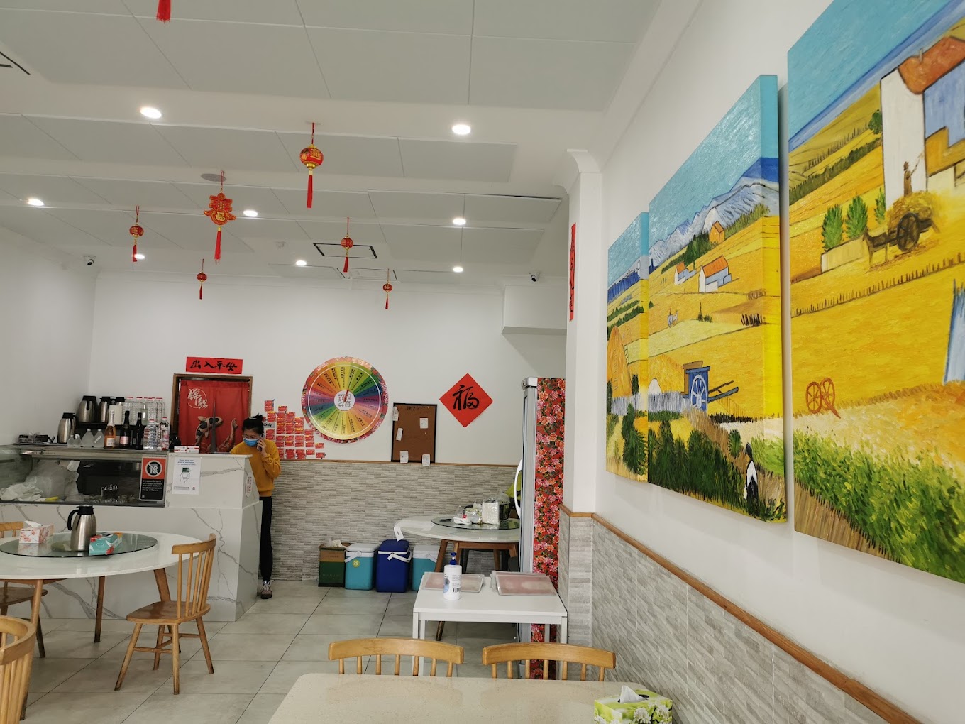 Cui Hua Northeast Chinese Restuarant 翠花东北菜馆